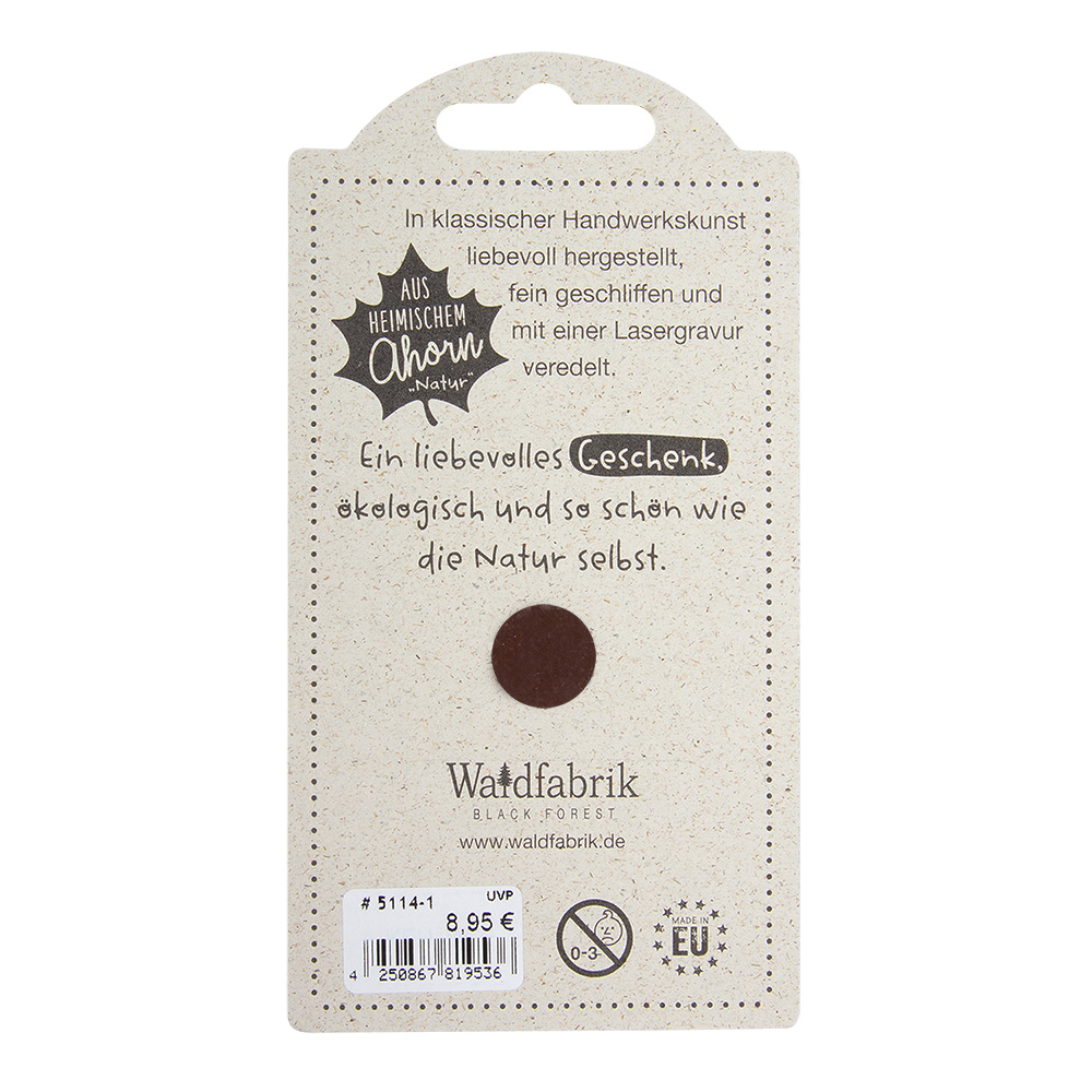 LovelyHearts - mit Magnet: "Lass es dir gut..." LovelyHearts - mit Magnet: "Lass es dir gut..."