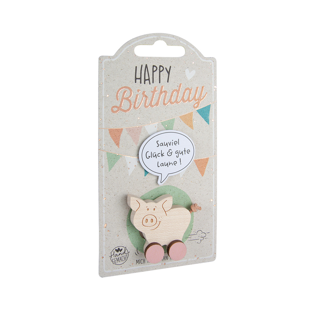 Rollies B - Happy...: Schwein "Sauviel Glück..." Rollies B - Happy...: Schwein "Sauviel Glück..."