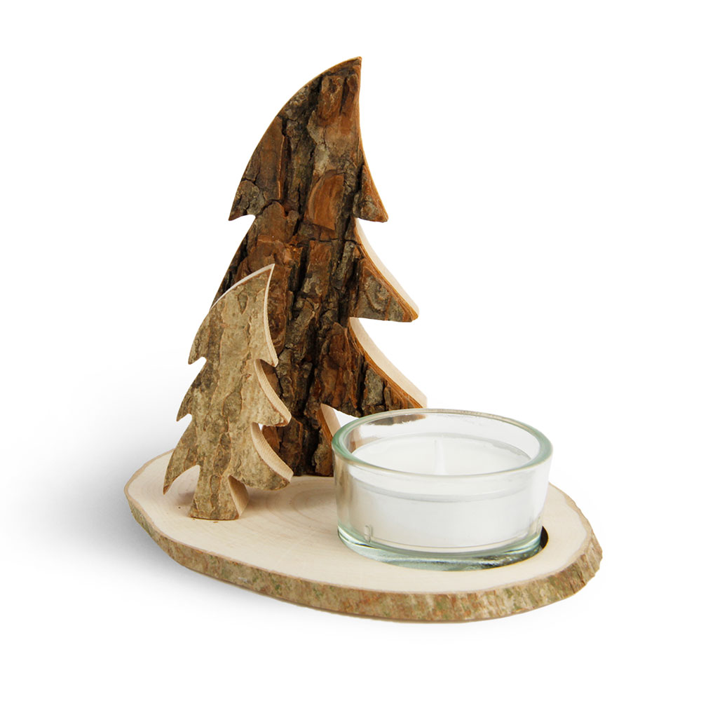 Geschenkbox: Lichterzauber "Waldspaziergang" Geschenkbox: Lichterzauber "Waldspaziergang"
