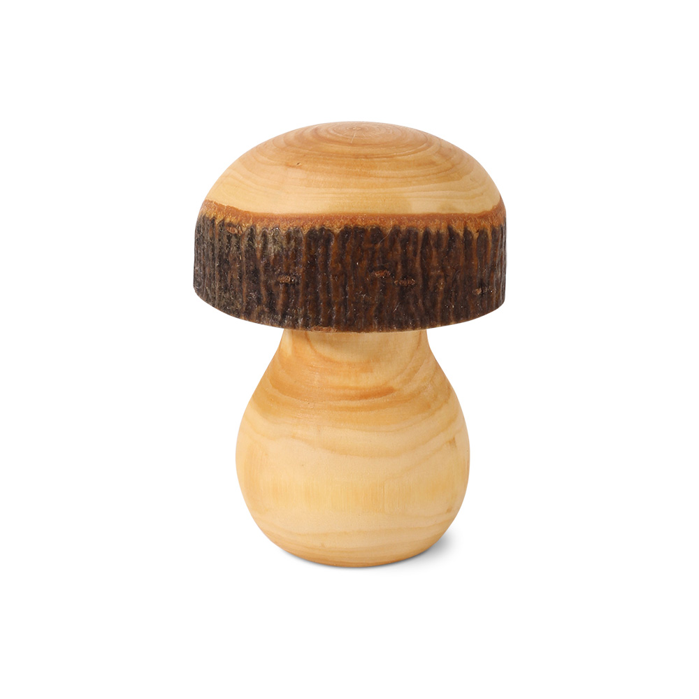 Gedrechselter Pilz Gr. 2 Gedrechselter Pilz Gr. 2