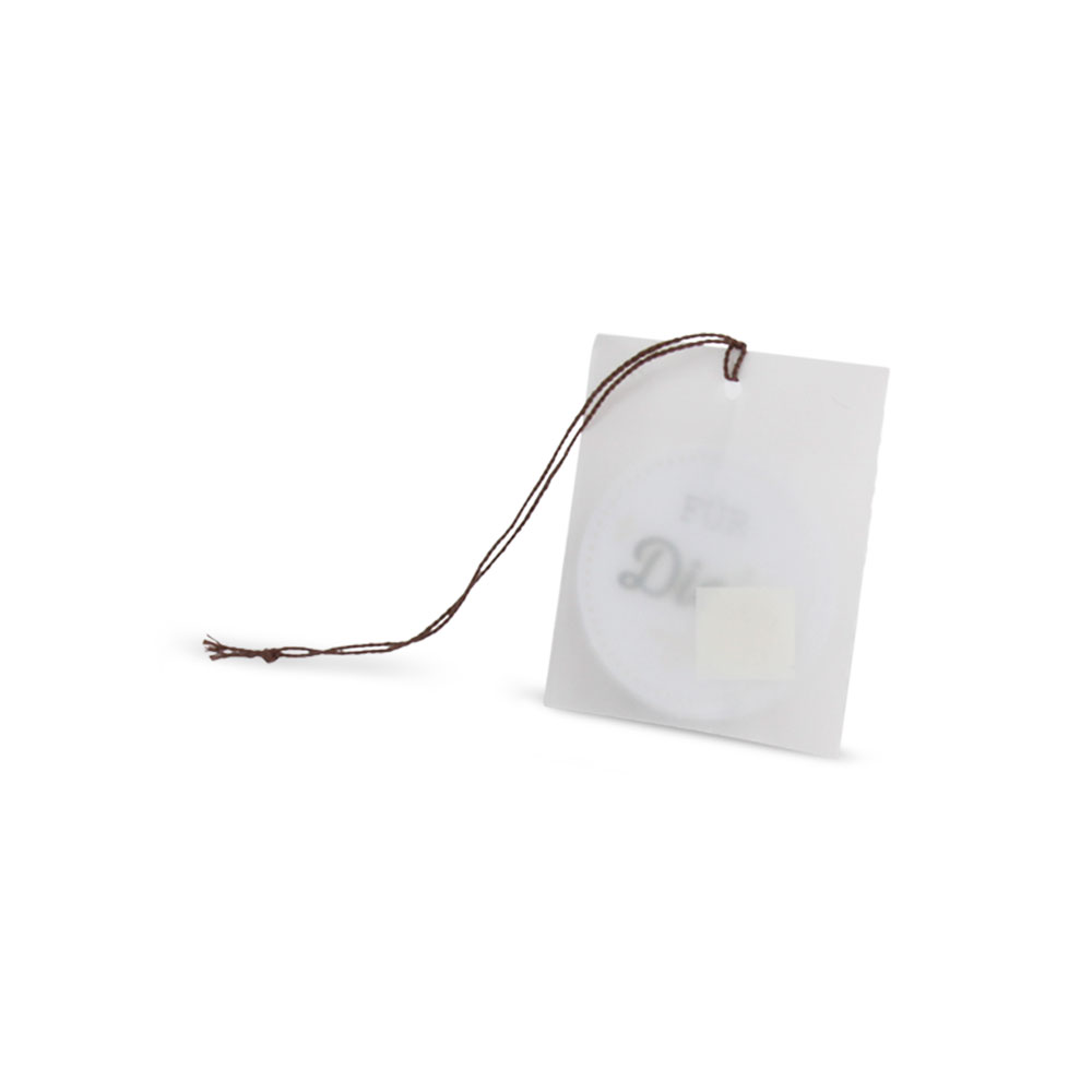 Pergament-Tütchen inkl. Tags für Geschenkboxen Pergament-Tütchen inkl. Tags für Geschenkboxen