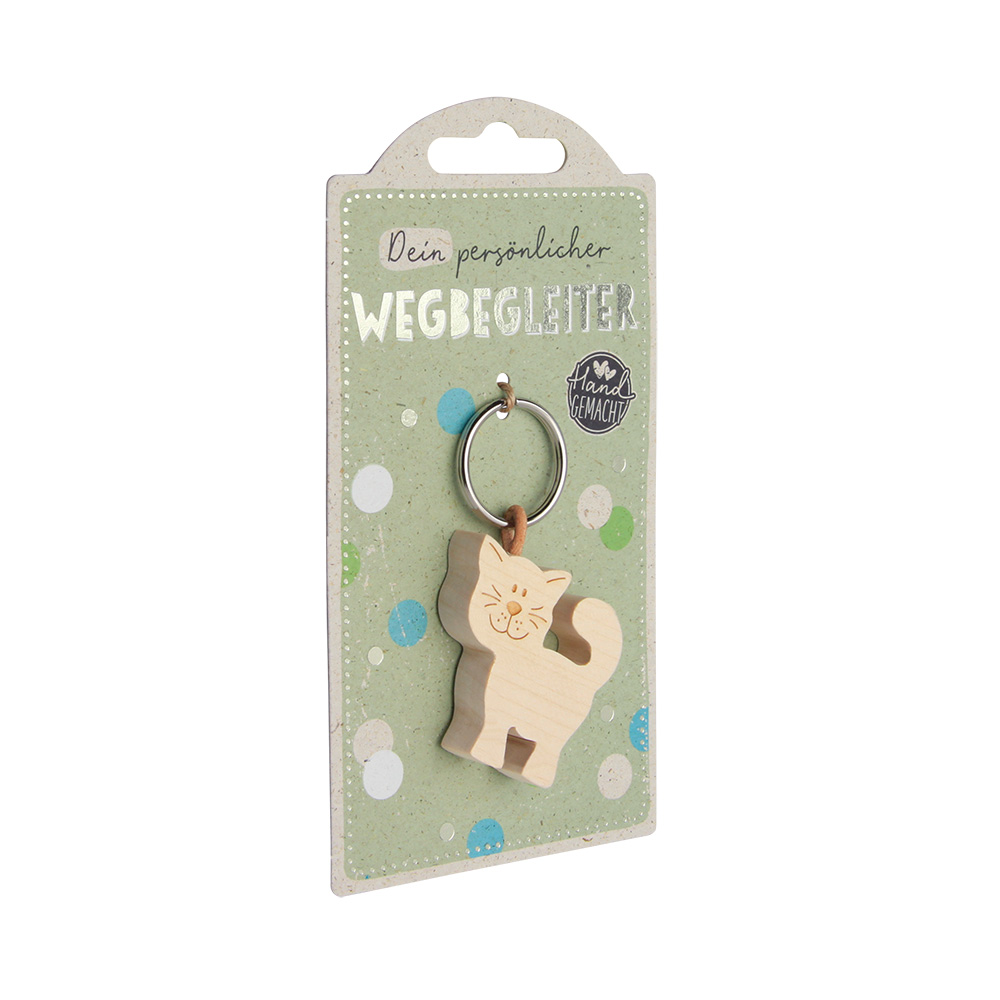 LuckyKeys: Katze LuckyKeys: Katze