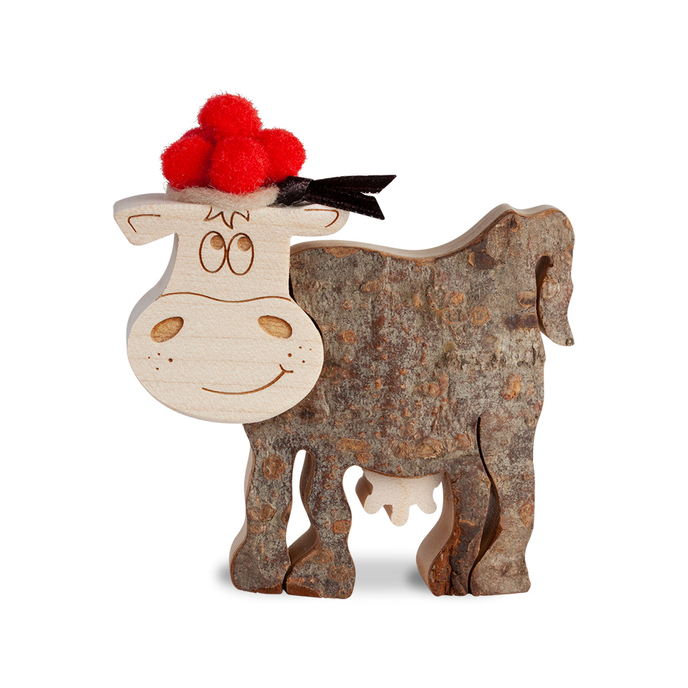 HappyAnimals - Liebe, Lache…, Kuh: "Black Forest" HappyAnimals - Liebe, Lache…, Kuh: "Black Forest"