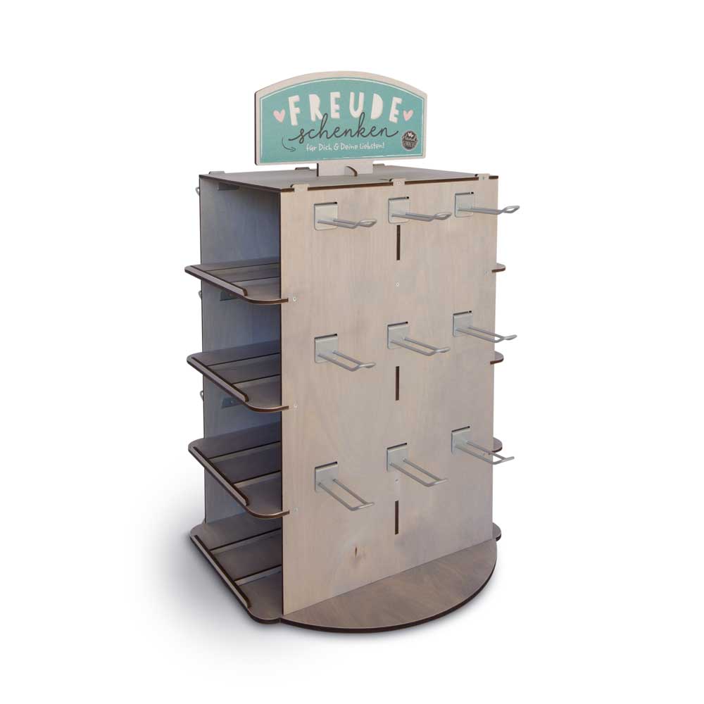 DM3 Tischdisplay drehbar, Multi, DM3-2334-12 DM3 Tischdisplay drehbar, Multi, DM3-2334-12