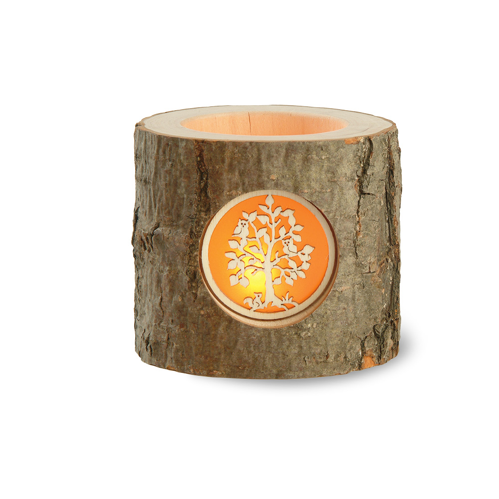 Stimmungsleuchter Motiv: Baum Stimmungsleuchter Motiv: Baum
