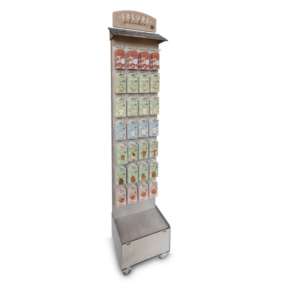 D9 Bodendisplay fix, Uno 40, D9-174-1 D9 Bodendisplay fix, Uno 40, D9-174-1