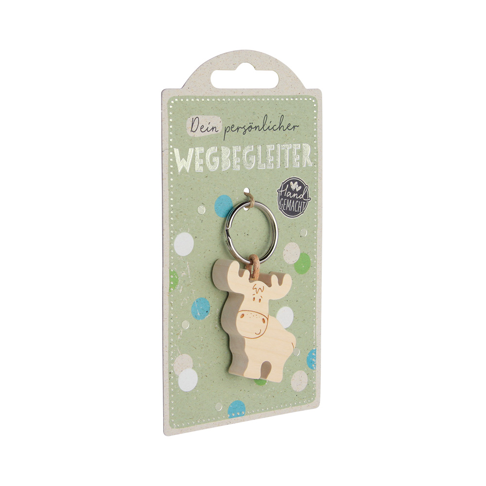 LuckyKeys: Elch LuckyKeys: Elch