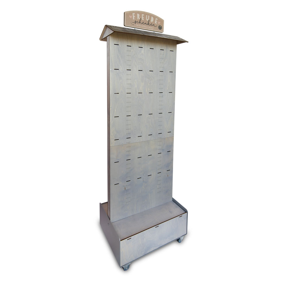 D9 Bodendisplay fix, Duo 62, D9-276-11