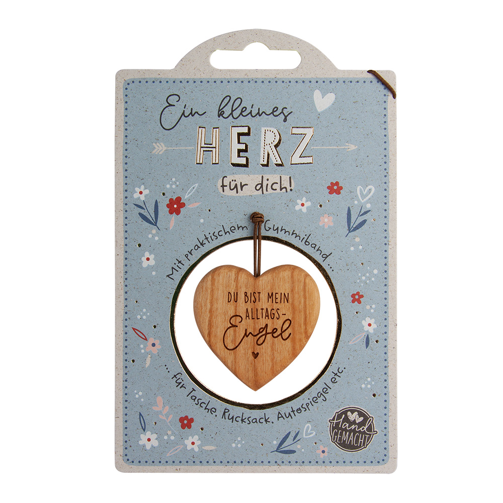 LovelyHearts - Herz aus Kirsche: "Du bist...engel" LovelyHearts - Herz aus Kirsche: "Du bist...engel"