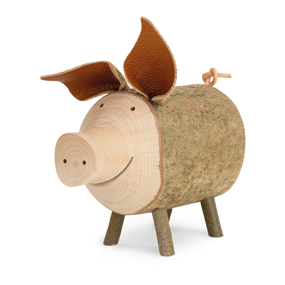 Astholzschwein: Trudie Gr. 5 Astholzschwein: Trudie Gr. 5