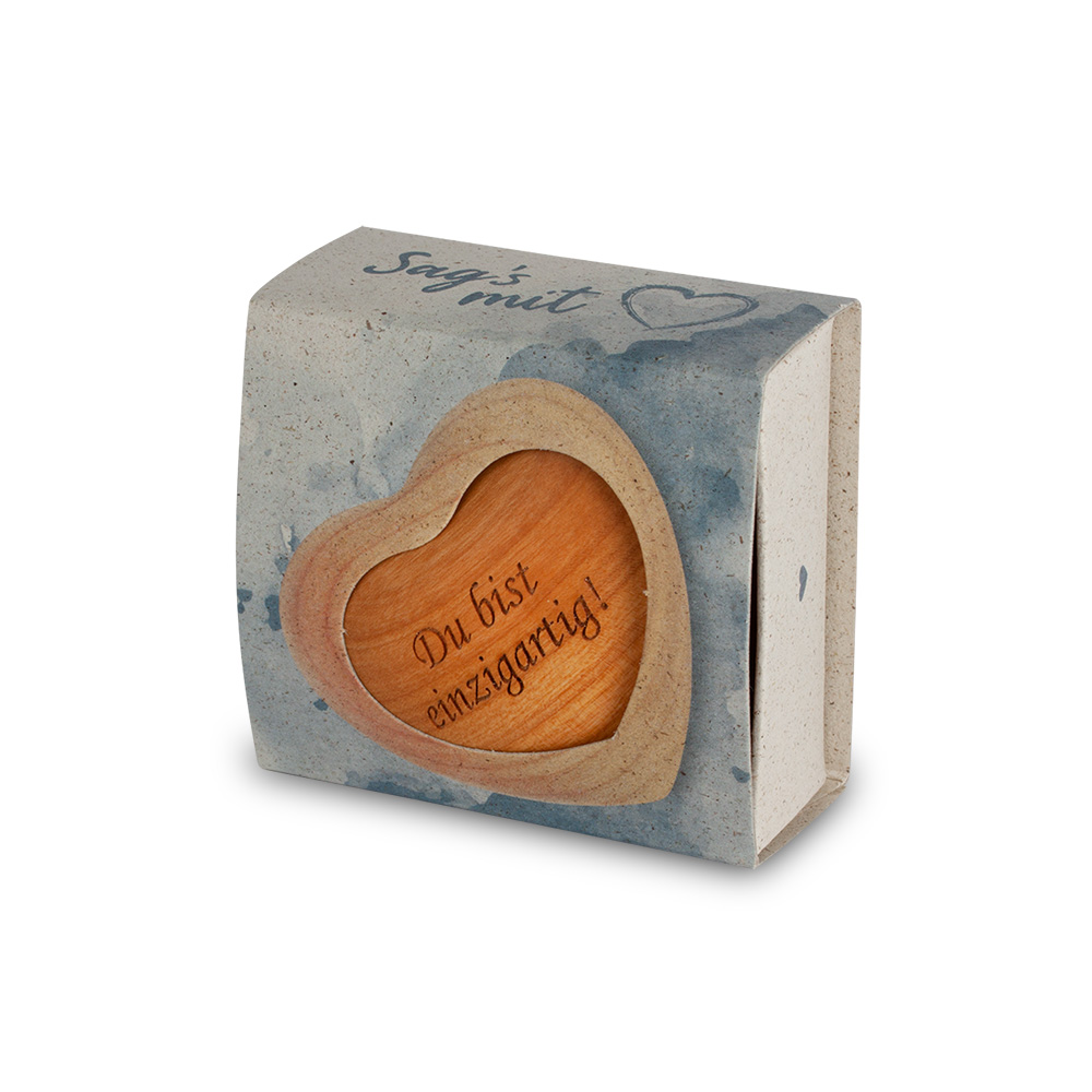 Display Herz Gr. 1 (bestehend aus 9 x 6 Herzen) Display Herz Gr. 1 (bestehend aus 9 x 6 Herzen)