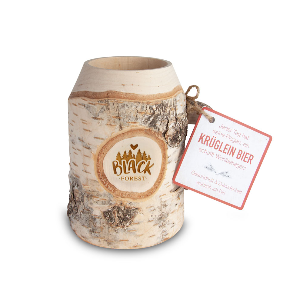 Bierkrug 0,3 ltr "I love Black Forest" Bierkrug 0,3 ltr "I love Black Forest"