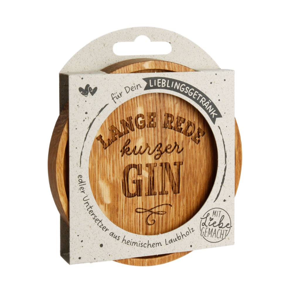 Untersetzer "Glücks Pils"