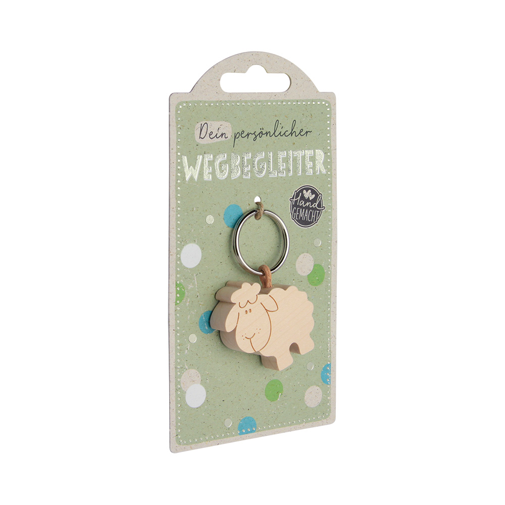 LuckyKeys: Schaf LuckyKeys: Schaf