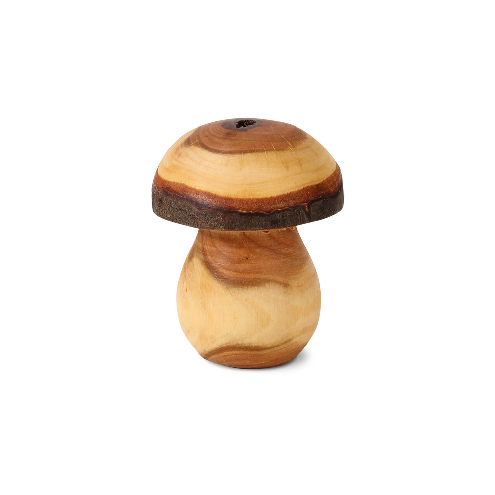 Gedrechselter Pilz Gr. 0 Gedrechselter Pilz Gr. 0