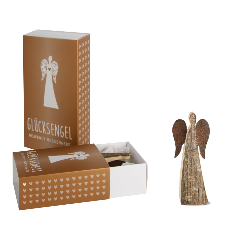 Rostengel: Antonio Gr. 1, in Schiebeschachtel