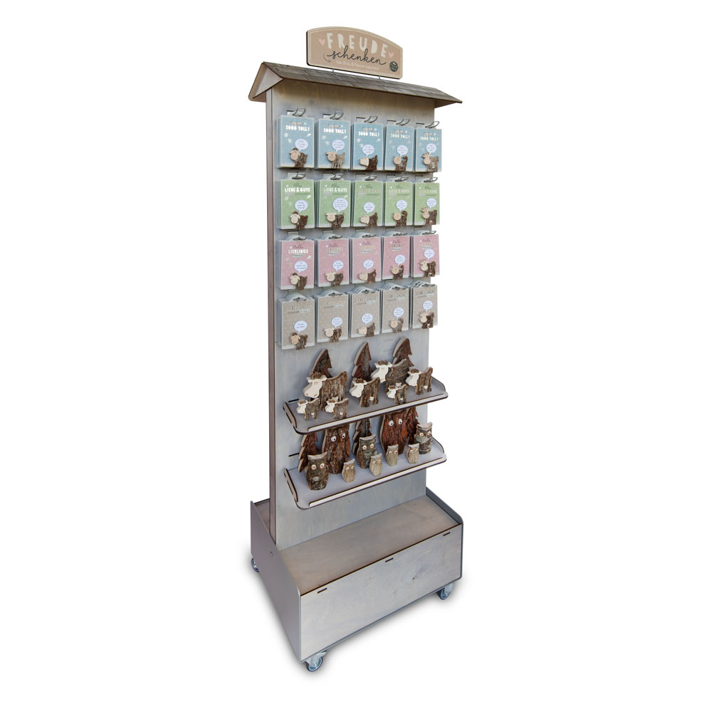 D9 Bodendisplay fix, Duo 62, D9-275-22