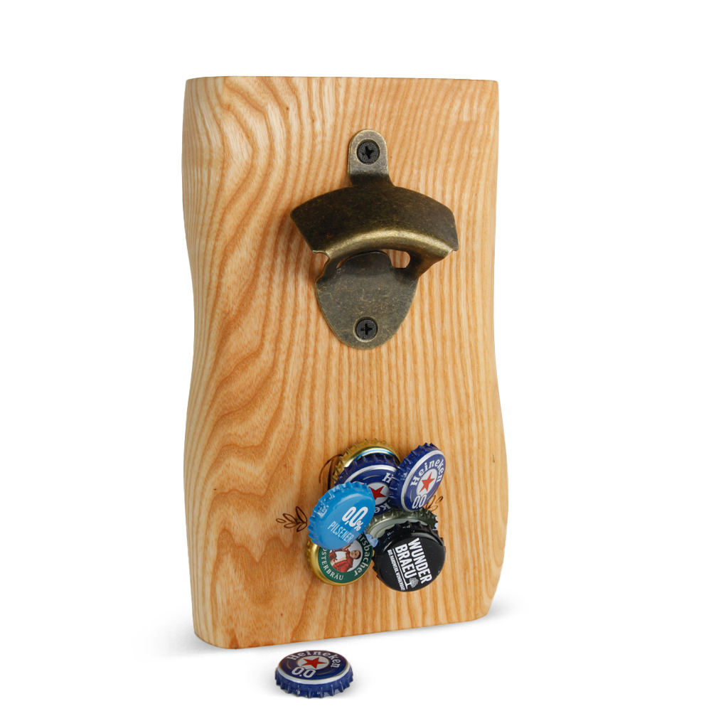 Flaschenöffner: "Bester Opa der Welt"