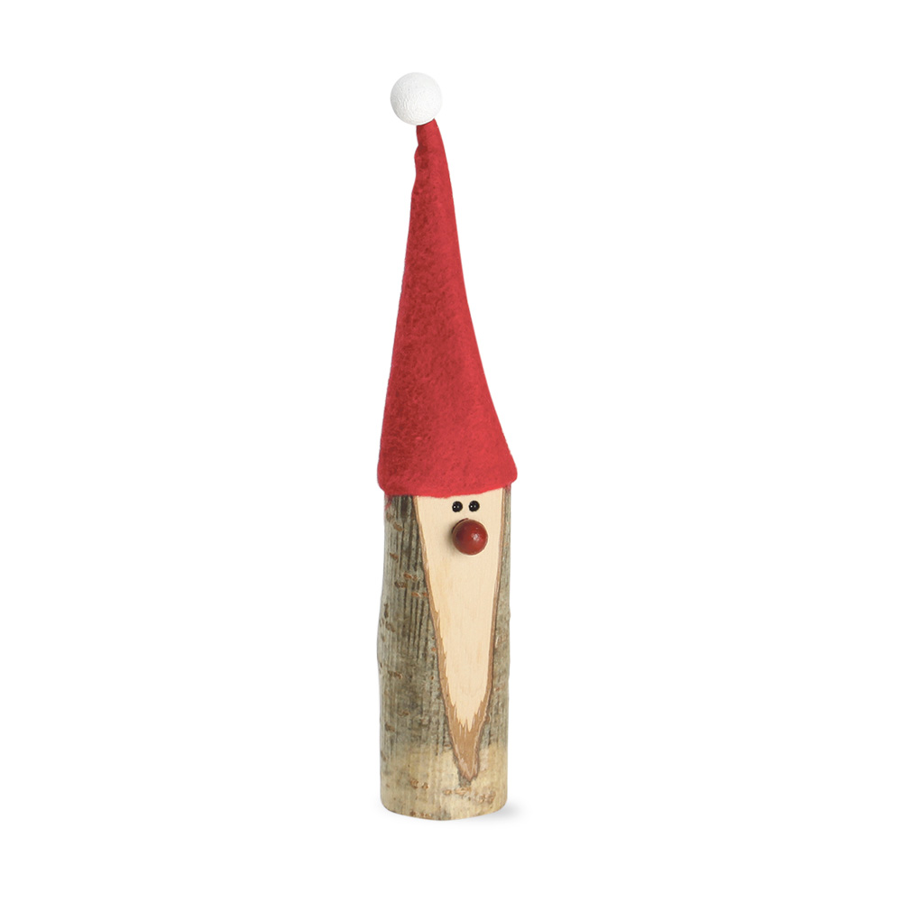 Weihnachtsmann mit Filzmütze Gr. 2 Weihnachtsmann mit Filzmütze Gr. 2