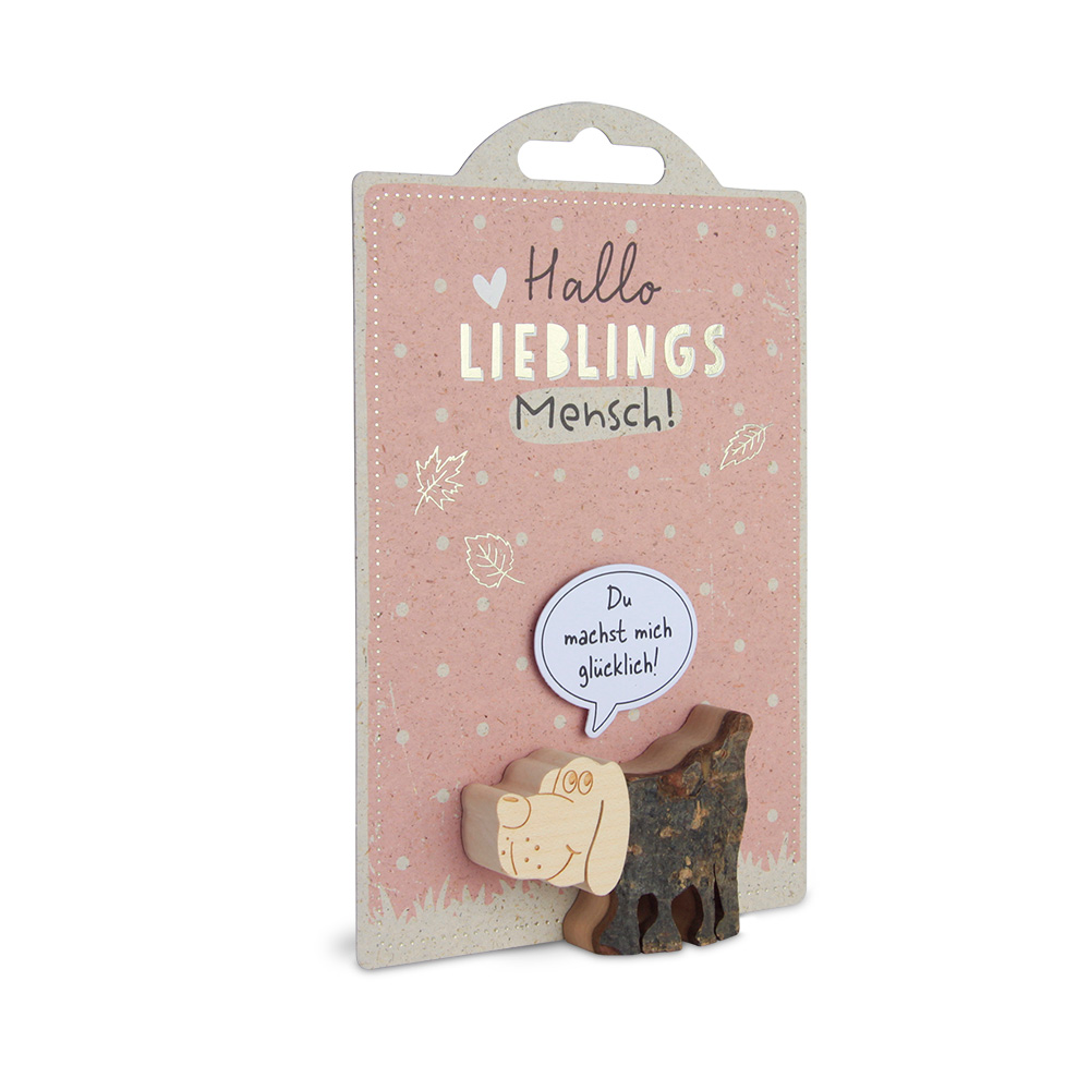 HappyAnimals - Lieblings..., Hund: "Du machst..." HappyAnimals - Lieblings..., Hund: "Du machst..."