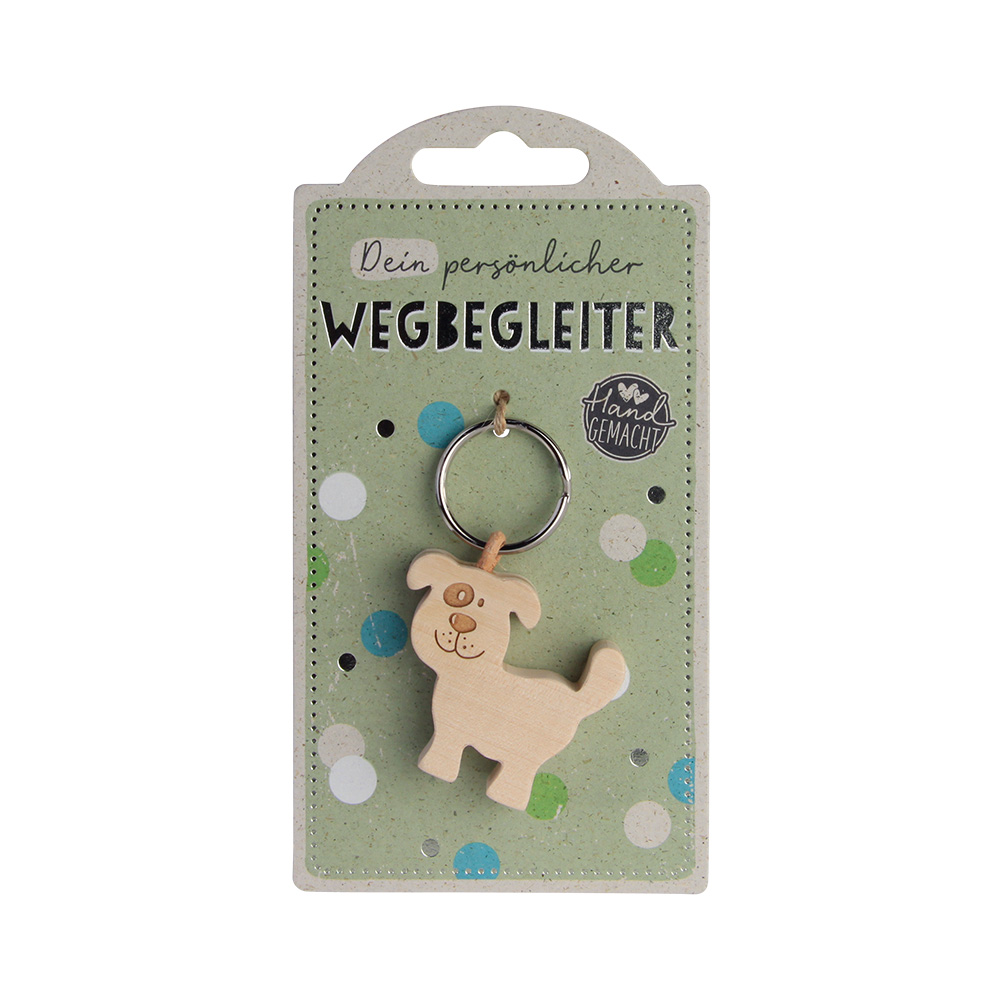 LuckyKeys: Hund LuckyKeys: Hund