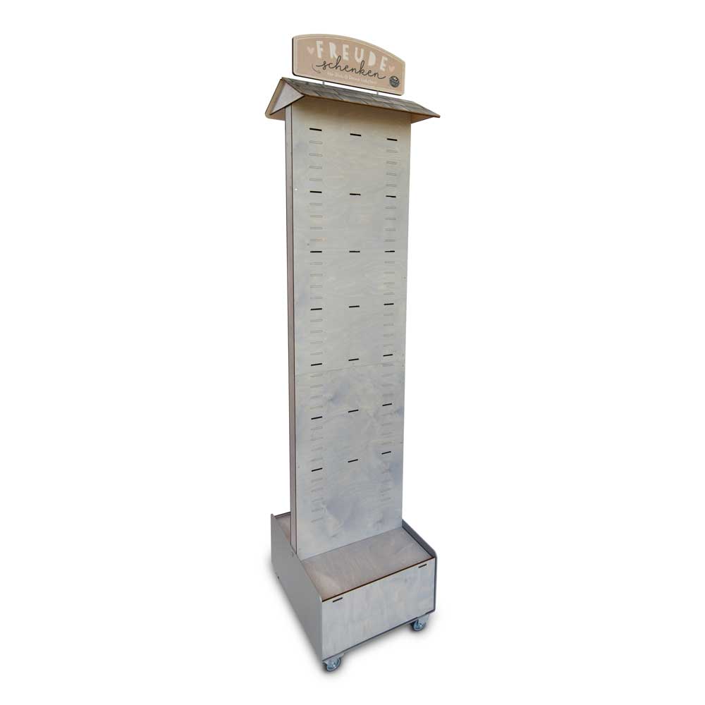 D9 Bodendisplay fix, Duo 40, D9-2734-12 D9 Bodendisplay fix, Duo 40, D9-2734-12