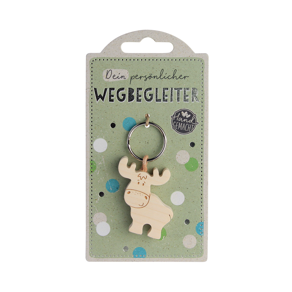 LuckyKeys: Elch LuckyKeys: Elch