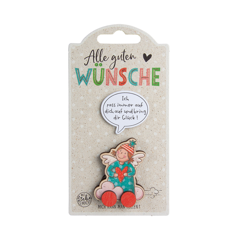 Rollies A - Wünsche: Engel "Ich pass immer..." Rollies A - Wünsche: Engel "Ich pass immer..."